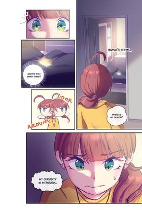 Read Entwined [Book Format]  9 Page 7 in English