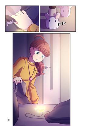 Read Entwined [Book Format]  9 Page 8 in English