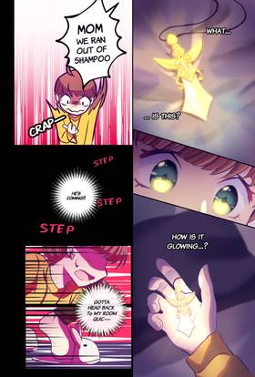 Read Entwined [Book Format]  9 Page 9 in English