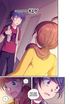Read Entwined [Book Format]  9 Page 10 in English