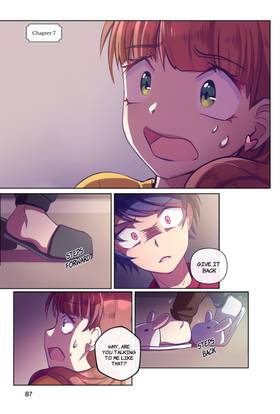 Read Entwined [Book Format]  9 Page 2 in English