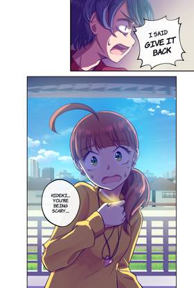 Read Entwined [Book Format]  9 Page 3 in English