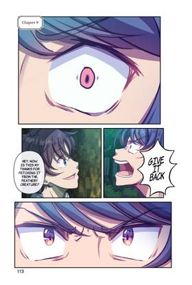 Read Entwined [Book Format]  11 Page 2 in English