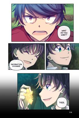 Read Entwined [Book Format]  11 Page 3 in English