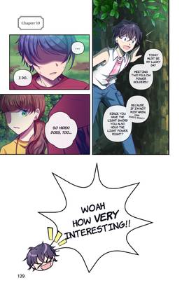 Read Entwined [Book Format]  12 Page 2 in English