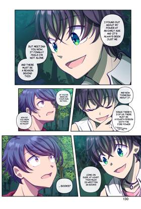 Read Entwined [Book Format]  12 Page 3 in English