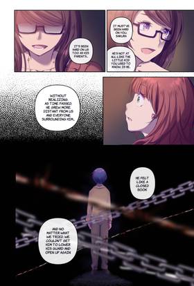 Read Entwined [Book Format]  13 Page 3 in English