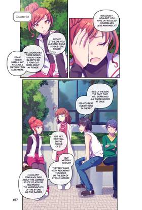 Read Entwined [Book Format]  14 Page 2 in English