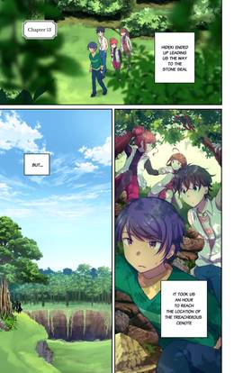 Read Entwined [Book Format]  15 Page 2 in English