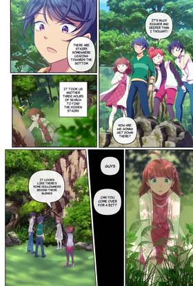 Read Entwined [Book Format]  15 Page 3 in English