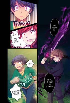 Read Entwined [Book Format]  16 Page 3 in English