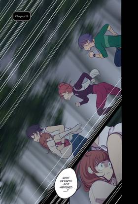 Read Entwined [Book Format]  17 Page 2 in English