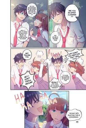 Read Entwined [Book Format]  20 Page 3 in English