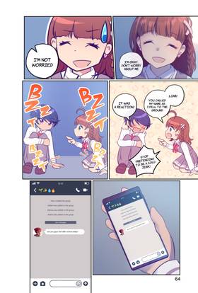 Read Entwined [Book Format]  22 Page 7 in English
