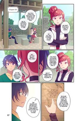 Read Entwined [Book Format]  22 Page 2 in English