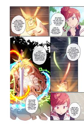 Read Entwined [Book Format]  22 Page 3 in English