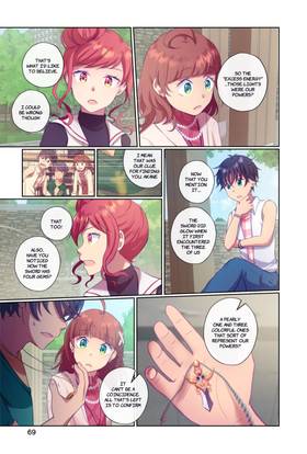 Read Entwined [Book Format]  23 Page 4 in English