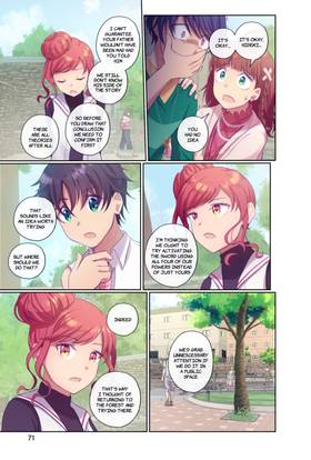 Read Entwined [Book Format]  23 Page 6 in English