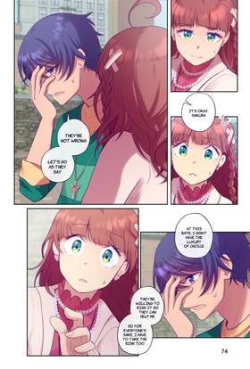Read Entwined [Book Format]  23 Page 9 in English