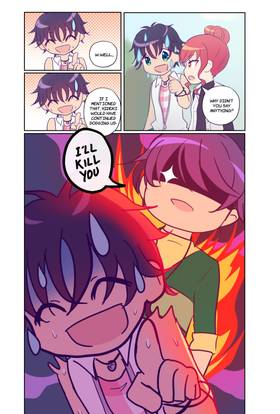 Read Entwined [Book Format]  23 Page 3 in English