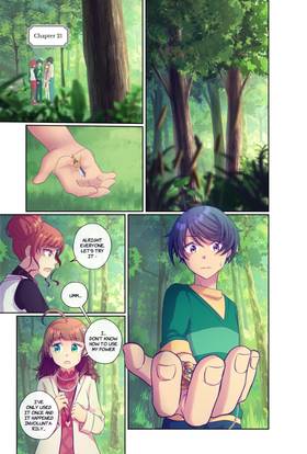 Read Entwined [Book Format]  24 Page 2 in English
