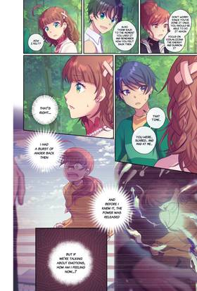 Read Entwined [Book Format]  24 Page 3 in English