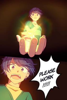 Read Entwined [Book Format]  25 Page 8 in English