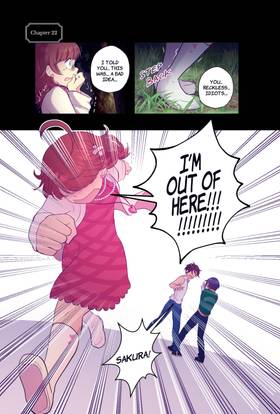 Read Entwined [Book Format]  25 Page 2 in English