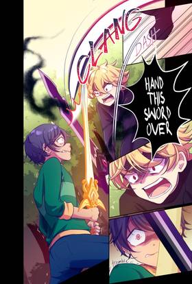 Read Entwined [Book Format]  25 Page 3 in English