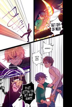 Read Entwined [Book Format]  26 Page 4 in English