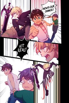 Read Entwined [Book Format]  26 Page 8 in English