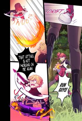 Read Entwined [Book Format]  26 Page 9 in English