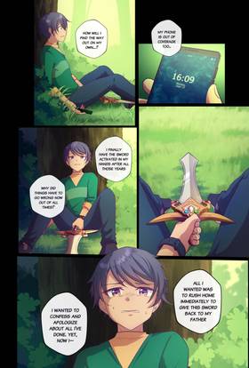 Read Entwined [Book Format]  27 Page 5 in English