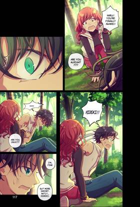 Read Entwined [Book Format]  27 Page 8 in English