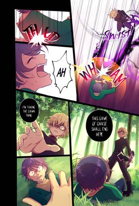 Read Entwined [Book Format]  28 Page 5 in English