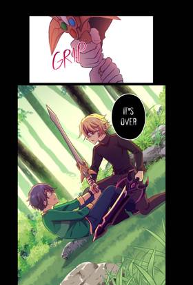 Read Entwined [Book Format]  28 Page 6 in English