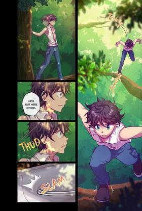 Read Entwined [Book Format]  28 Page 7 in English
