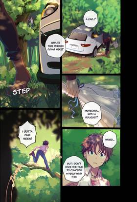 Read Entwined [Book Format]  28 Page 8 in English