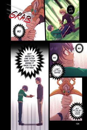 Read Entwined [Book Format]  28 Page 9 in English