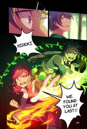 Read Entwined [Book Format]  29 Page 8 in English
