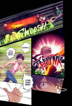 Read Entwined [Book Format]  29 Page 9 in English