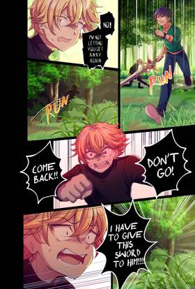 Read Entwined [Book Format]  29 Page 10 in English