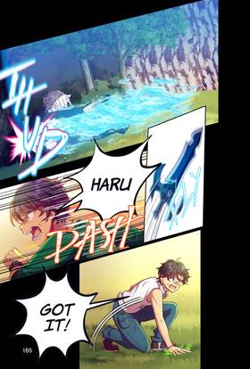 Read Entwined [Book Format]  30 Page 8 in English