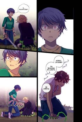 Read Entwined [Book Format]  31 Page 6 in English