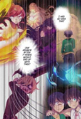 Read Entwined [Book Format]  1 Page 7 in English