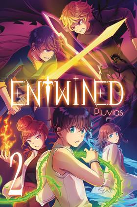 Read Entwined [Book Format]  2 Page 1 in English