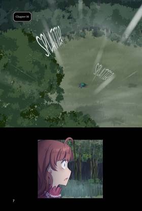 Read Entwined [Book Format]  2 Page 8 in English