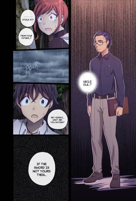 Read Entwined [Book Format]  2 Page 9 in English