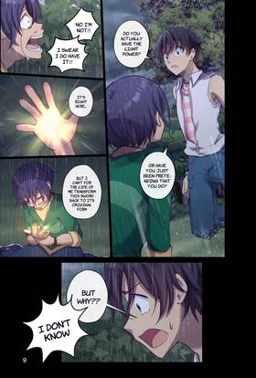 Read Entwined [Book Format]  2 Page 10 in English