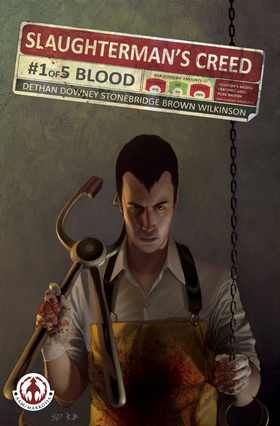 Read Slaughterman's Creed  1 Page 1 in English